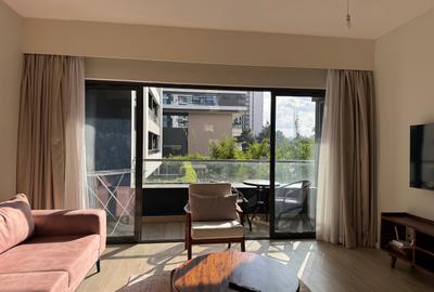 Serviced 1 Bed Apartment with En Suite at Riverside Drive