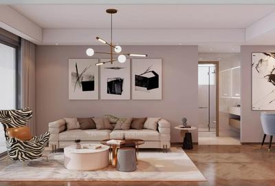 2 Bed Apartment with En Suite at Westlands - 4