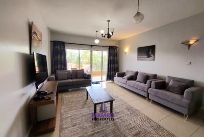 Furnished 3 Bed Apartment with En Suite at Near Arboretum Forest - 3