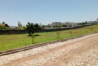 Residential Land in Runda - 2