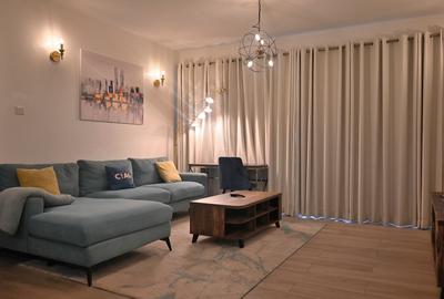 1 Bed Apartment with Gym in Kileleshwa - 2