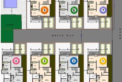 5 Bed Villa with En Suite at Nyali Mombasa - 2