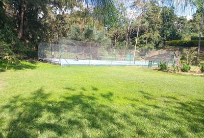 6 Bed House with En Suite at Near Muthaiga Golf Club Nairobi - 4