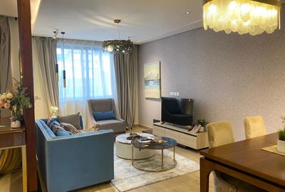 Furnished 1 Bed Apartment with En Suite at Westlands Road - 2