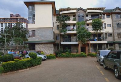 3 Bed Apartment with En Suite at Tebere Crescent