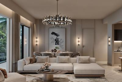 Serviced 1 Bed Apartment with En Suite at Ring Road