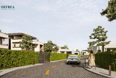 5 Bed House with En Suite at Karen Road - 4