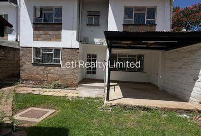 4 Bed Townhouse with En Suite in Kilimani - 2