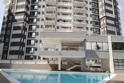 3 Bed Apartment with En Suite at Nyali