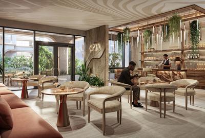 5 Bed Apartment with En Suite in Brookside - 3