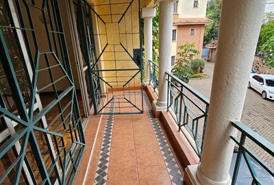 3 Bed Apartment with En Suite at Kilimani