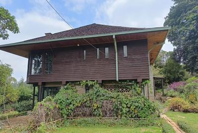 3 Bed Townhouse with En Suite at Tigoni
