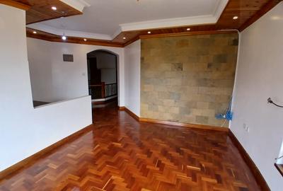 4 Bed House with En Suite in Karen