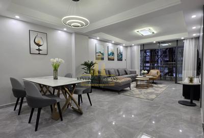 3 Bed Apartment with En Suite in Kileleshwa