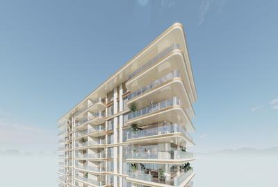 4 Bed Apartment with En Suite at Muthithi Road - 2