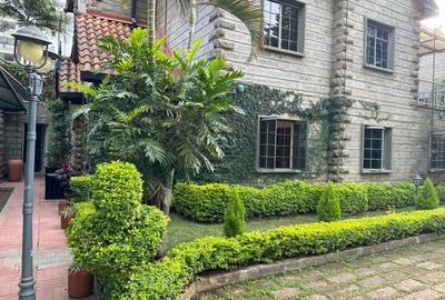 5 Bed House with En Suite in Kileleshwa