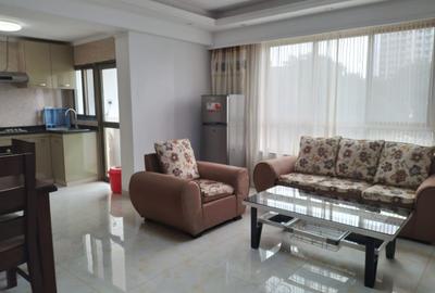 1 Bed Apartment with Swimming Pool in Kileleshwa