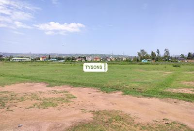 Land in Kisumu