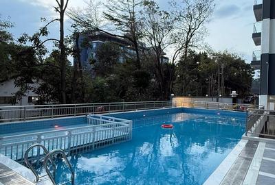 Serviced 2 Bed Apartment with En Suite at Westlands - 2