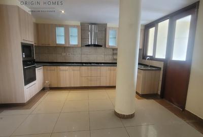 2 Bed Apartment with En Suite at Kileleshwa