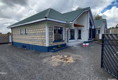 4 Bed House with En Suite at Matasia Merisho Road - 4