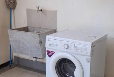 Serviced 3 Bed Apartment with En Suite at Dennis Pritt Road - 4