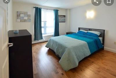 2 Bed Apartment with En Suite at Kilimani