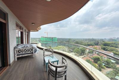 Furnished 3 Bed Apartment with En Suite at General Mathenge Road