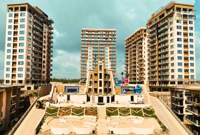 Serviced 1 Bed Apartment with Swimming Pool in Vipingo - 2