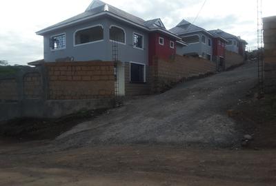 5 Bed House with En Suite in Ongata Rongai