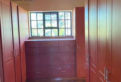 3 Bed House with En Suite at Karen
