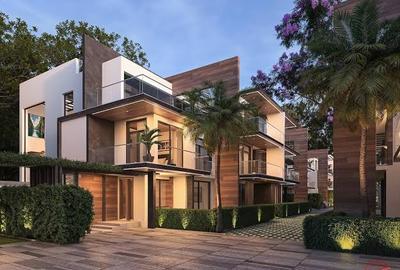 6 Bed House with En Suite at Loiyangalani Road