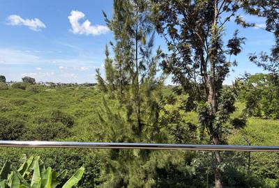 Furnished Studio Apartment with Parking in Runda - 2