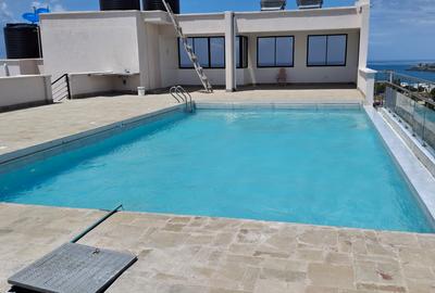 Serviced 3 Bed Apartment with En Suite at Nyali Mombasa