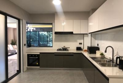 5 Bed Apartment with En Suite at Kileleshwa