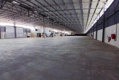 30,000 ft² Warehouse with Parking in Ruiru - 4