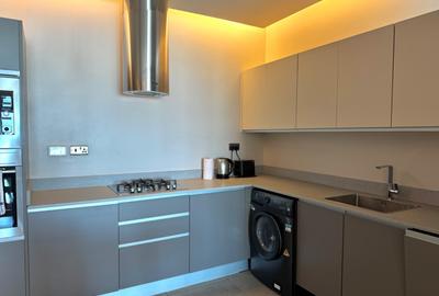 Furnished 2 Bed Apartment with En Suite in Westlands Area
