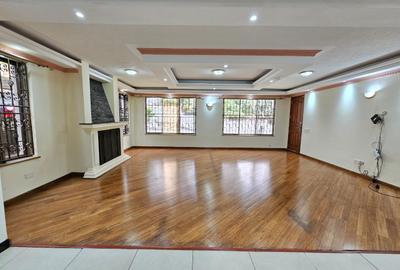 4 Bed House with En Suite in Westlands Area