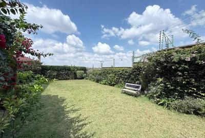 4 Bed Townhouse with En Suite in Kitisuru - 2