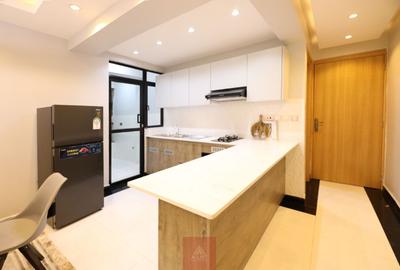 2 Bed Apartment with En Suite at 4Th Parklands - 4