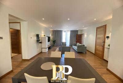 Furnished 2 Bed Apartment with Gym in Kitisuru - 2