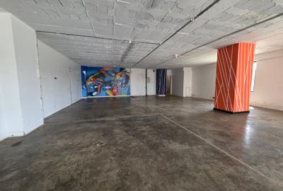 3,706.95 ft² Office with Service Charge Included at Muthangari Drive