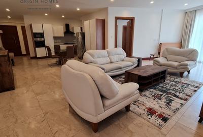 Furnished 3 Bed Apartment with En Suite at Parklands