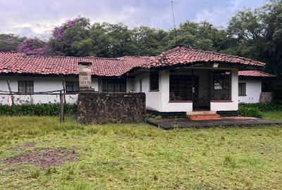 5 ac Commercial Land at Langata South Road