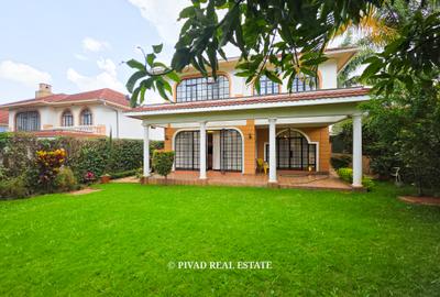 4 Bed House with Swimming Pool in Kiambu Road - 2