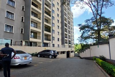 2 Bed Apartment with En Suite at Gatundu Road