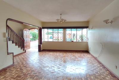 4 Bed Townhouse with En Suite in Kileleshwa