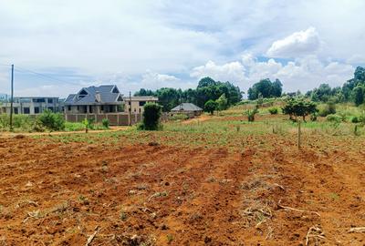 1,000 m² Residential Land at Kwa-Ngando