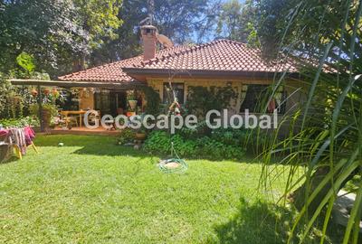 3 Bed House with En Suite in Karen