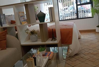 Studio Apartment with Swimming Pool at Lower Kabete Road - 3